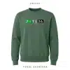 Sudadera Pitera SC - Sudaderas sin capucha - Extremadura - Jacha Jigo Jiguera