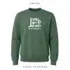 Sudadera Jacha Jumo SC - Sudaderas sin capucha - Extremadura - Jacha Jigo Jiguera