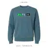 Sudadera Pitera SC - Sudaderas sin capucha - Extremadura - Jacha Jigo Jiguera