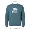 Sudadera Jacha Jumo SC - Sudaderas sin capucha - Extremadura - Jacha Jigo Jiguera