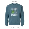 Sudadera Chacho Guay SC - Sudaderas sin capucha - Extremadura - Jacha Jigo Jiguera