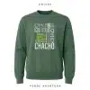 Sudadera Chacho Guay SC - Sudaderas sin capucha - Extremadura - Jacha Jigo Jiguera