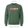 Sudadera Calambuco SC - Sudaderas sin capucha - Extremadura - Jacha Jigo Jiguera