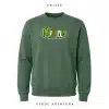 Sudadera Mijina Extremadura SC - Sudaderas sin capucha - Extremadura - Jacha Jigo Jiguera