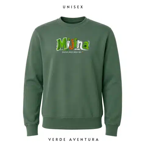 Sudadera Mijina Extremadura SC - Sudaderas sin capucha - Extremadura - Jacha Jigo Jiguera