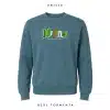 Sudadera Mijina Extremadura SC - Sudaderas sin capucha - Extremadura - Jacha Jigo Jiguera