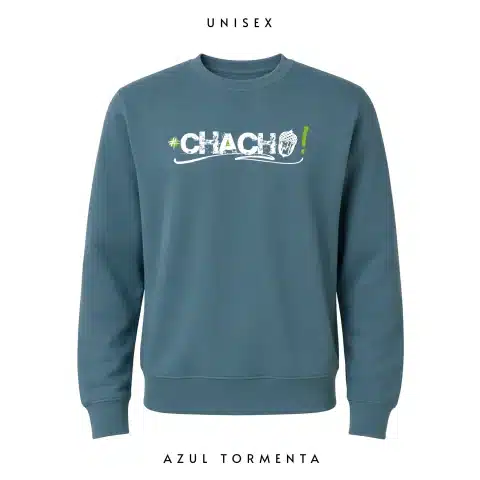 sudadera extremadura sin capucha chacho 02 azul tormenta