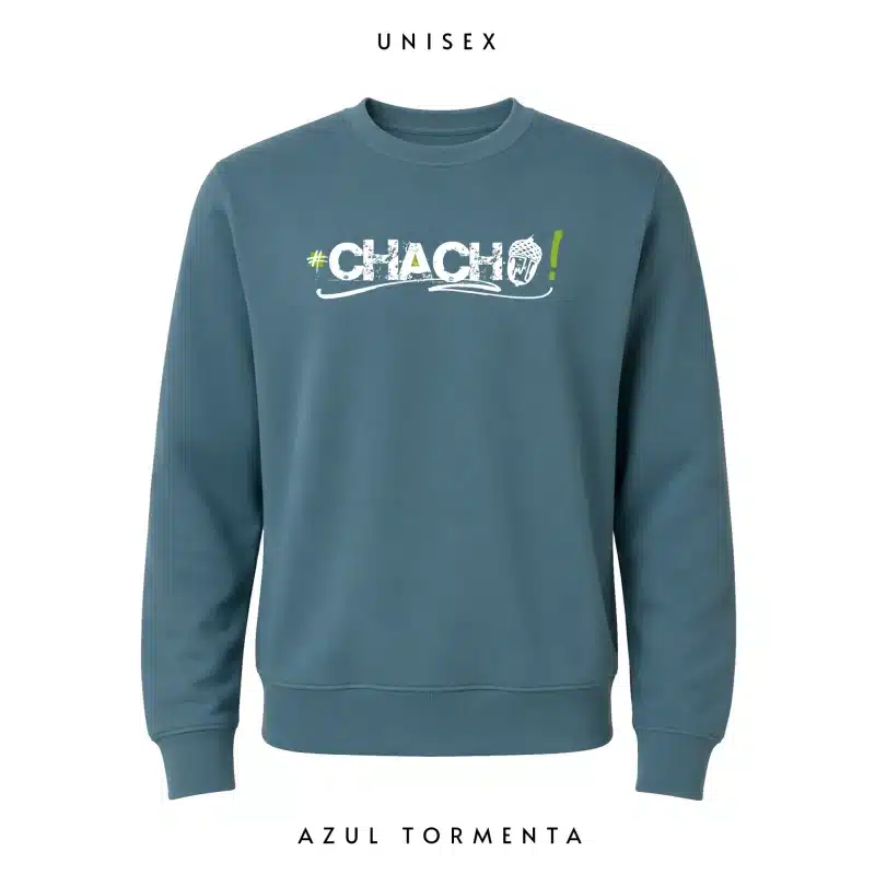sudadera extremadura sin capucha chacho 02 azul tormenta