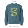 Sudadera Castúa SC - Sudaderas sin capucha - Extremadura - Jacha Jigo Jiguera