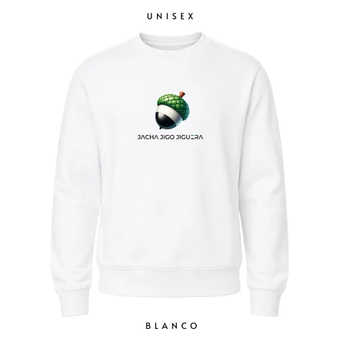 Sudadera Bellota Extremadura SC - Sudaderas sin capucha - Extremadura - Jacha Jigo Jiguera