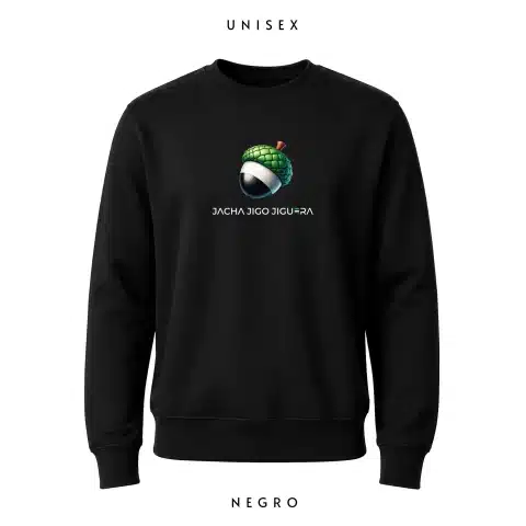 productos extremeños Sudadera Bellota Extremadura SC - Sudaderas sin capucha - Extremadura - Jacha Jigo Jiguera