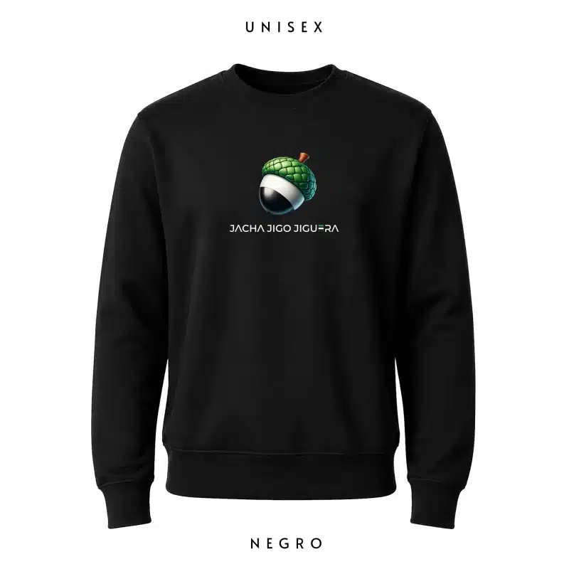 Sudadera Bellota Extremadura SC - Sudaderas sin capucha - Extremadura - Jacha Jigo Jiguera