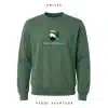 Sudadera Bellota Extremadura SC - Sudaderas sin capucha - Extremadura - Jacha Jigo Jiguera