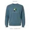 Sudadera Bellota Extremadura SC - Sudaderas sin capucha - Extremadura - Jacha Jigo Jiguera