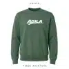 Sudadera Agila SC - Sudaderas sin capucha - Extremadura - Jacha Jigo Jiguera