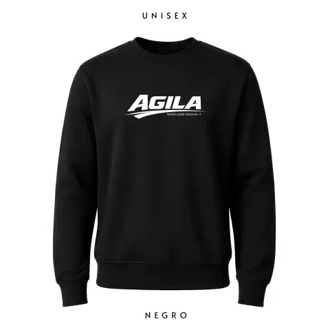 Sudadera Agila SC - Sudaderas sin capucha - Extremadura - Jacha Jigo Jiguera