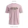 camiseta extremadura arrecio rosa