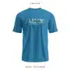 camiseta extremadura arrecio azul océano