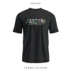 camiseta extremadura arrecio plomo oscuro