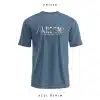 camiseta extremadura arrecio azul denim
