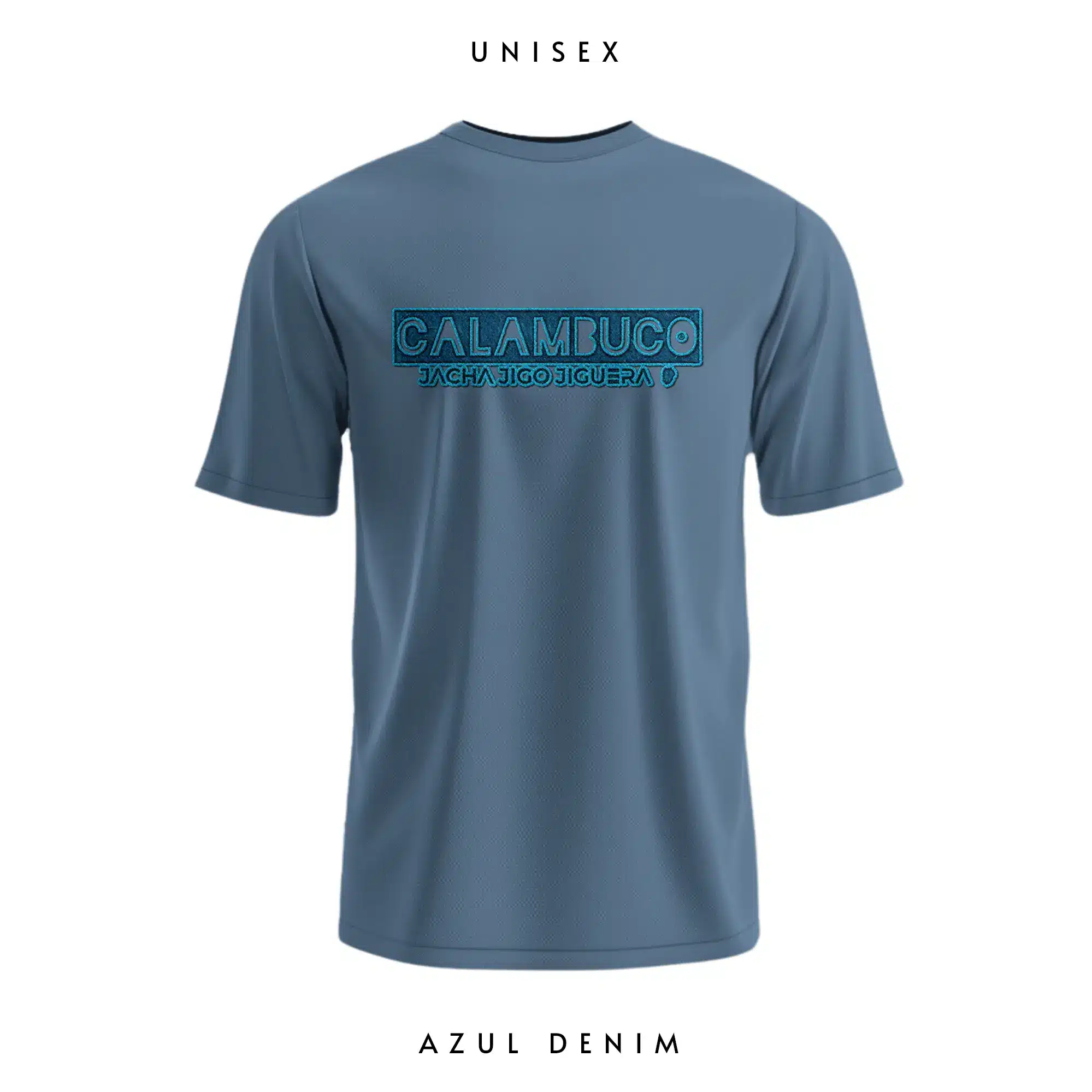 camiseta-extremadura-azul-denim-vaquera-_0001_Capa 2 Camiseta Calambuco V - Imagen 1