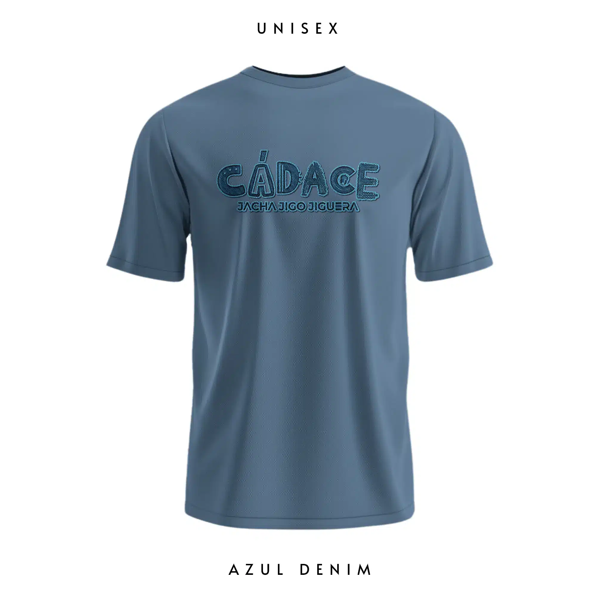 camiseta-extremadura-azul-denim-vaquera-_0002_Capa 1 Camiseta Cadacé V - Imagen 1