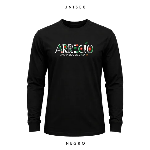 camiseta-extremadura-manga-larga-negra-arrecio