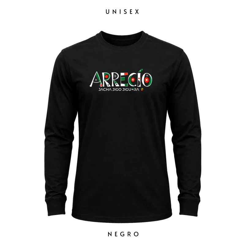 camiseta-extremadura-manga-larga-negra-arrecio