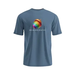 coleccion básica de camisetas Jacha Jigo Jiguera