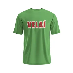 coleccion verde irish de camisetas Jacha Jigo Jiguera