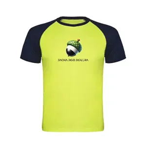 coleccion fluor de camisetas Jacha Jigo Jiguera