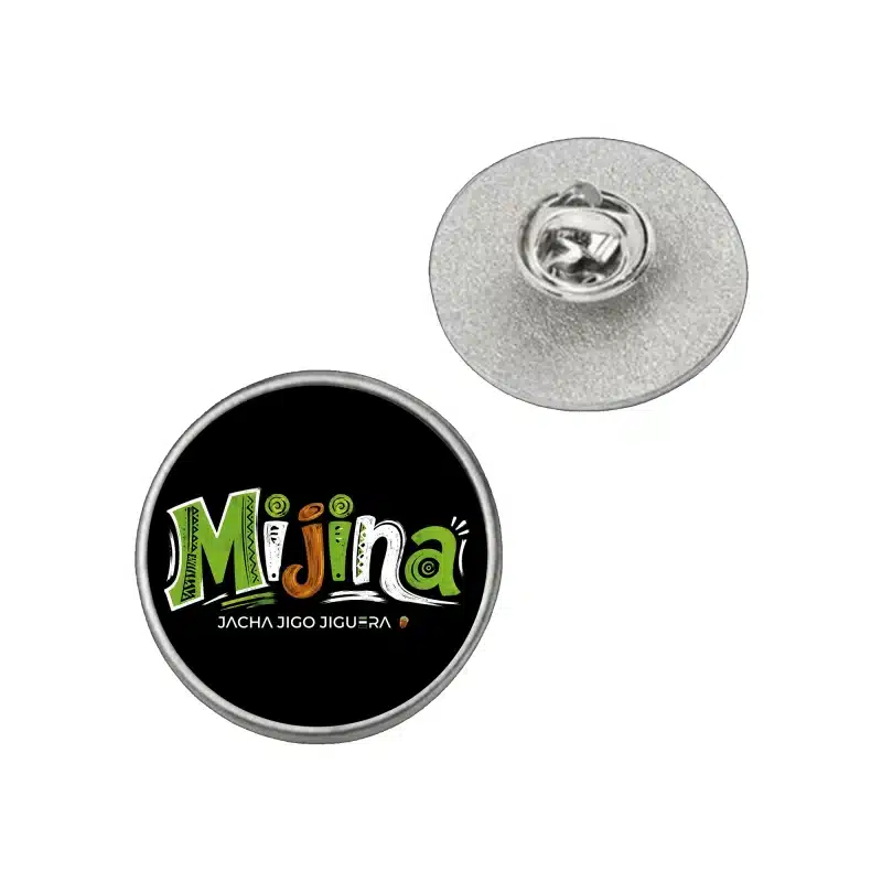 pin-mijina