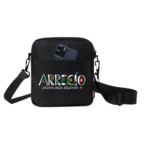 bandolera arrecío