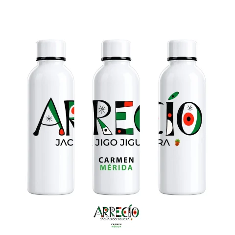 bidon arrecio personalizado