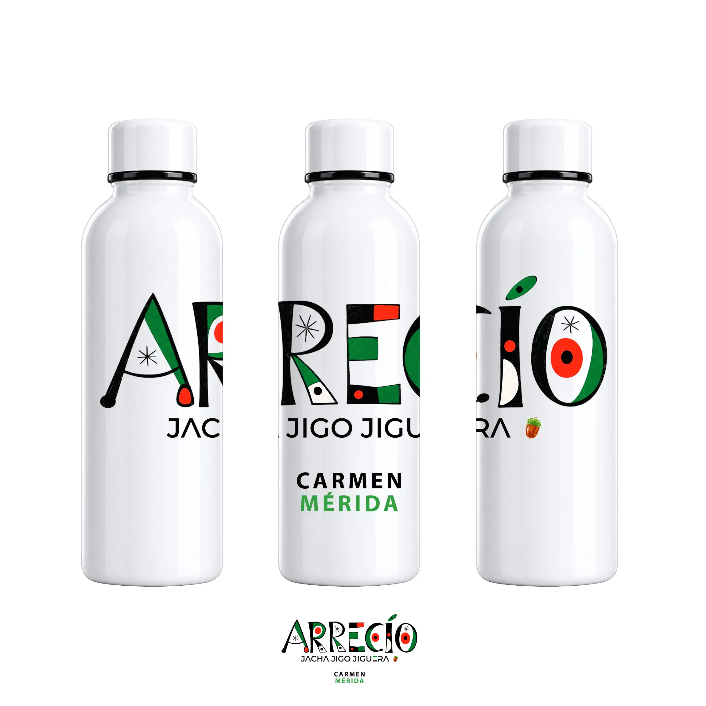 bidon arrecio personalizado bidon arrecio personalizado