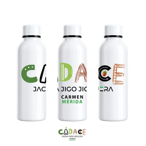 bidon cadace personalizado