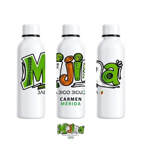 bidon mijina personalizado