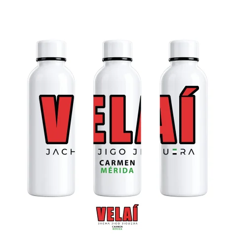 bidon velai personalizado