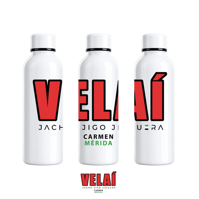 bidon velai personalizado
