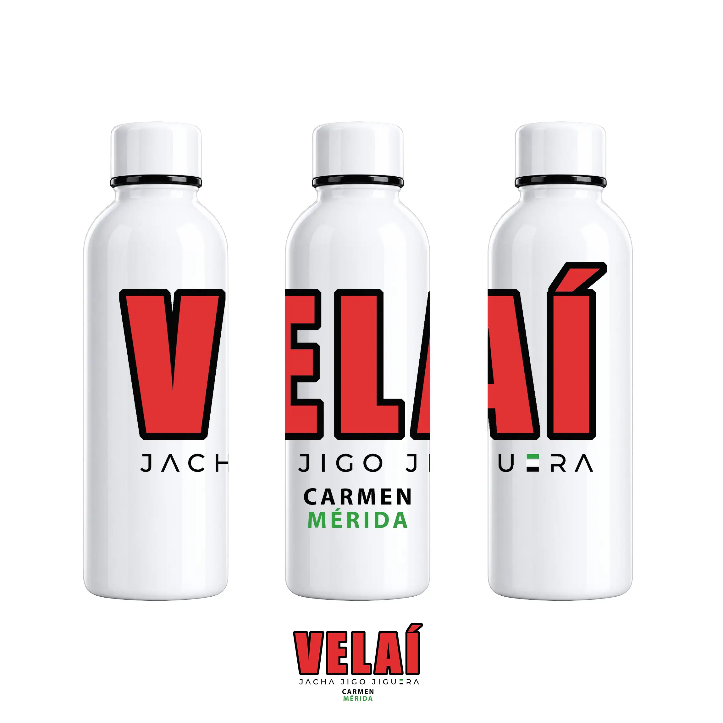 bidon velai personalizado