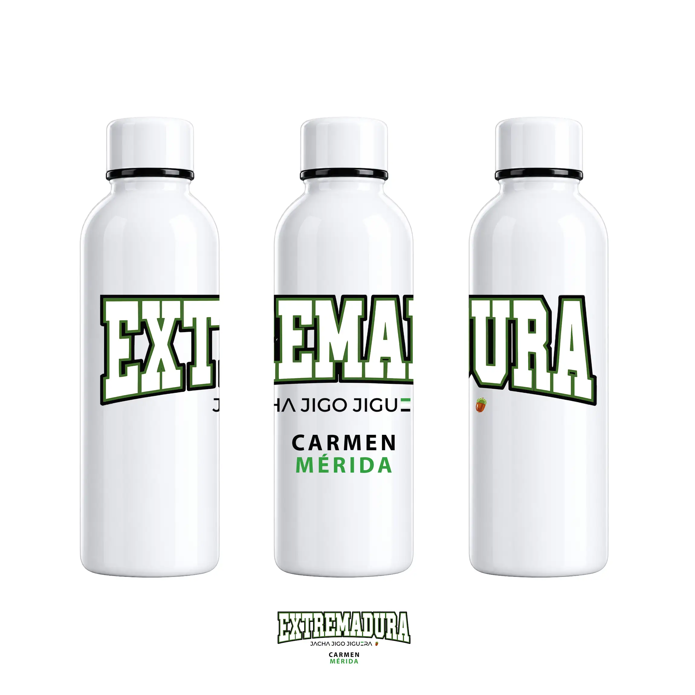 bidon zagal personalizado