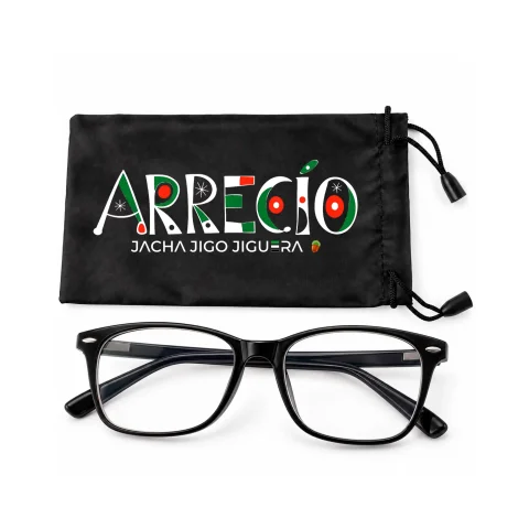 funda de gafas arrecío