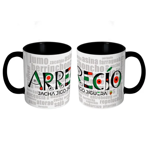 Taza Extremadura Arrecío