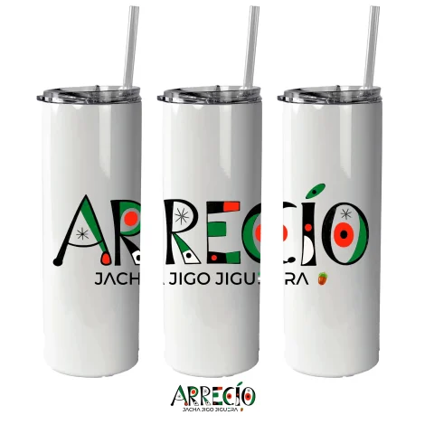 tumbler arrecio