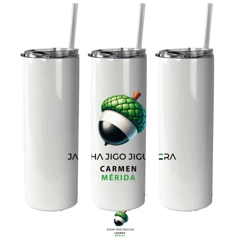 tumbler bellota personalizado