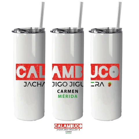tumbler calambuco personalizado