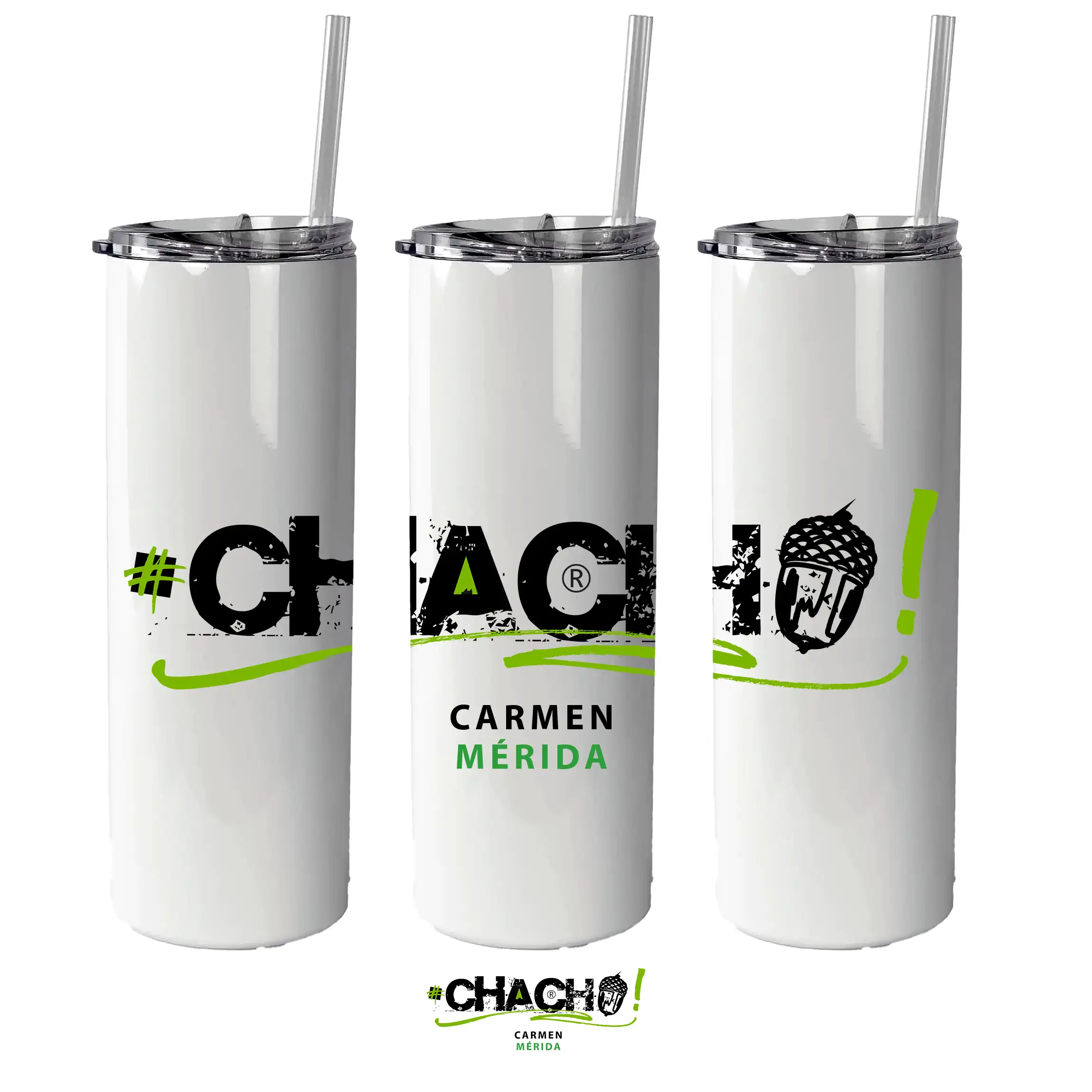 tumbler chacho personalizado tumbler chacho personalizado