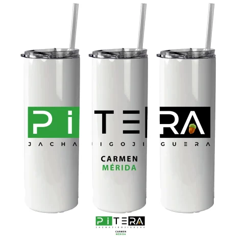 tumbler pitera personalizado