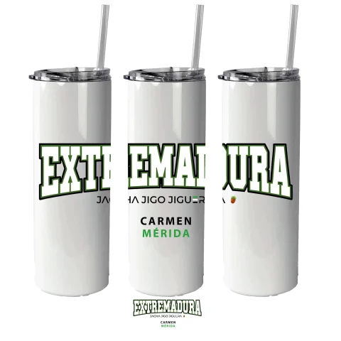 tumbler zagal personalizado