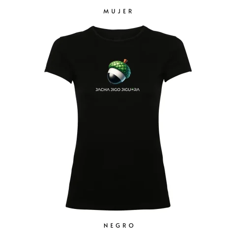 Camiseta Ehpelde Mujer Bellota